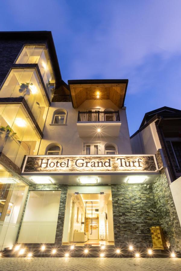 Hotel Grand Turf ヌワラ・エリヤ エクステリア 写真