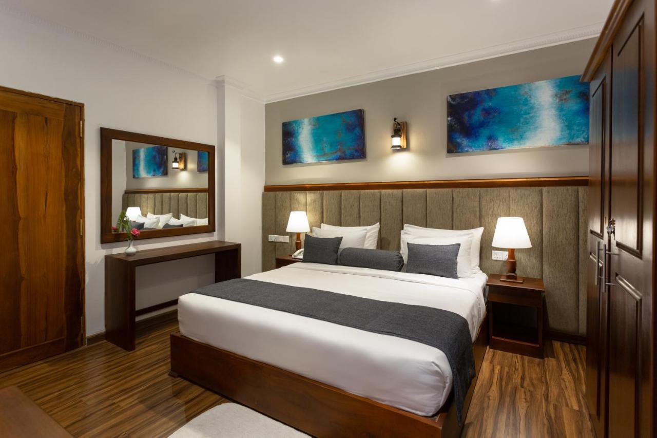 Hotel Grand Turf ヌワラ・エリヤ エクステリア 写真
